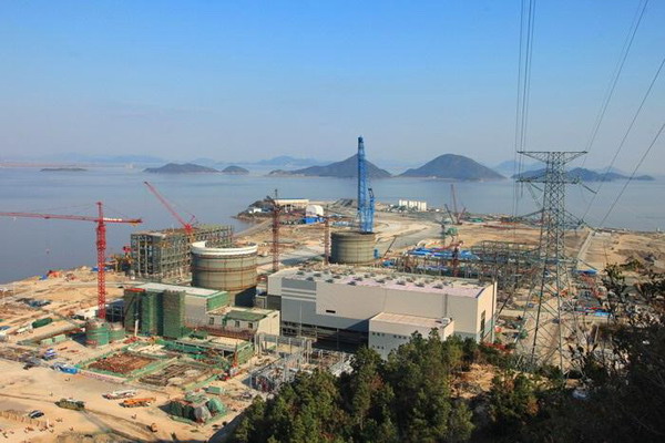 【海南昌江核電站項目】1、2號機(jī)橡膠接頭合同