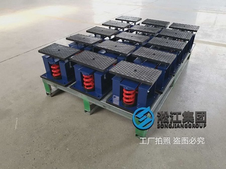 干式變壓器安裝彈簧減震器后壓扁了怎么辦？